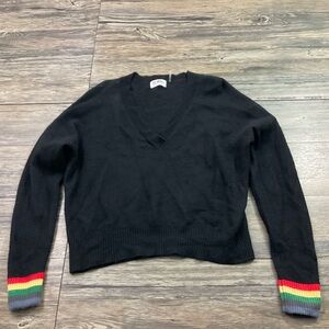 27 Miles Cashmere Sweater Womens Sz M